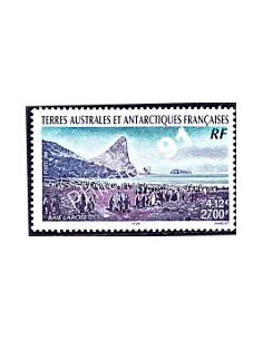 TAAF, n° 269, Collection timbres Dom-Tom