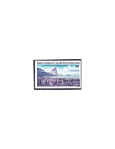 TAAF, n° 269, Collection timbres Dom-Tom