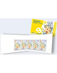 Bosnie-Herzégovine, Carnet n° 372, collection timbres Europe