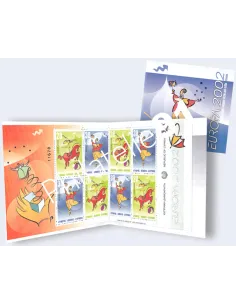 Chypre, Carnet n° 998, collection timbres Europe