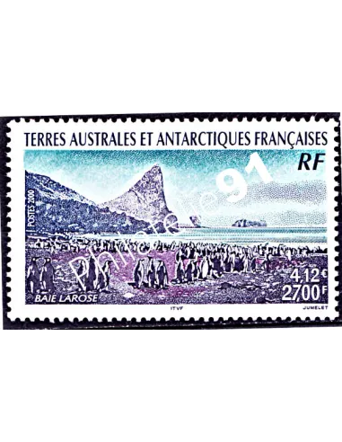 TAAF, n° 269, Collection timbres Dom-Tom