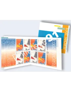 Chypre, Carnet n° 1021a, collection timbres Europe