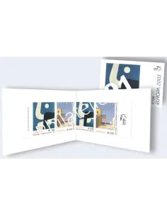 Grèce, Carnet n° 2135, collection timbres Europe