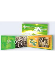 Ukraine, Carnet n° 783, collection timbres Europe