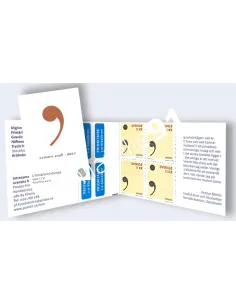 Suède, Carnet n° 2619, collection timbres Europe