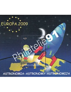 Kosovo, BF n° 4, collection timbres Europe