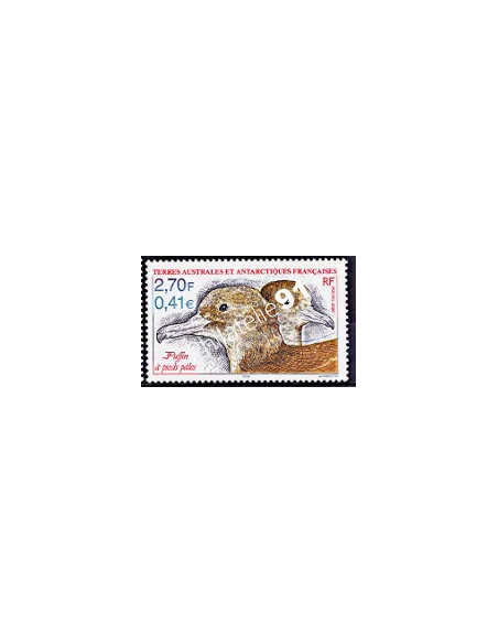 TAAF, n° 279, Collection timbres Dom-Tom