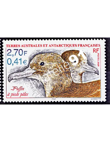 TAAF, n° 279, Collection timbres Dom-Tom