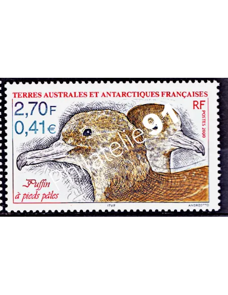 TAAF, n° 279, Collection timbres Dom-Tom
