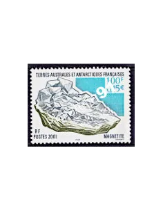 TAAF, n° 287, Collection timbres Dom-Tom