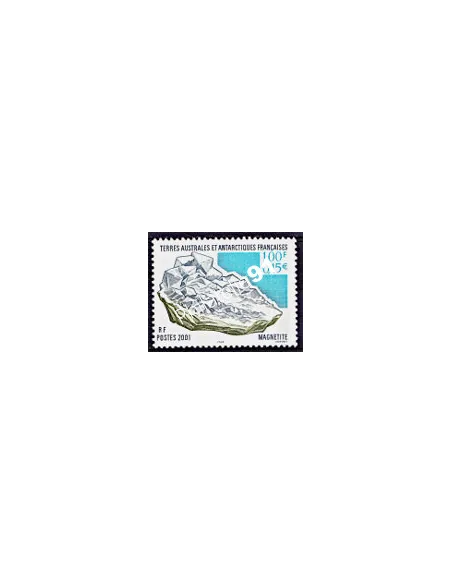 TAAF, n° 287, Collection timbres Dom-Tom