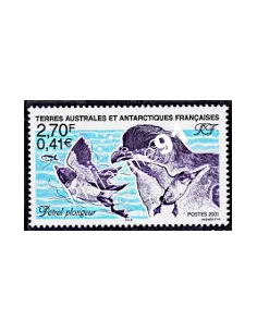 TAAF, n° 288, Collection timbres Dom-Tom