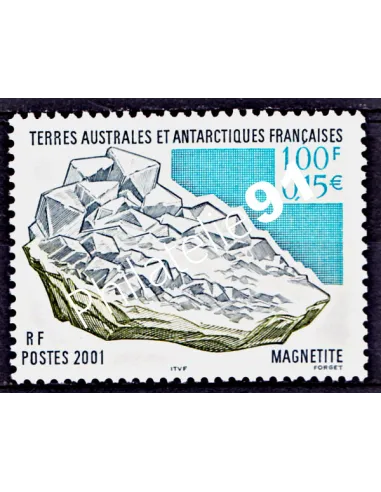 TAAF, n° 287, Collection timbres Dom-Tom