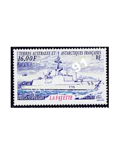 TAAF, n° 289, Collection timbres Dom-Tom