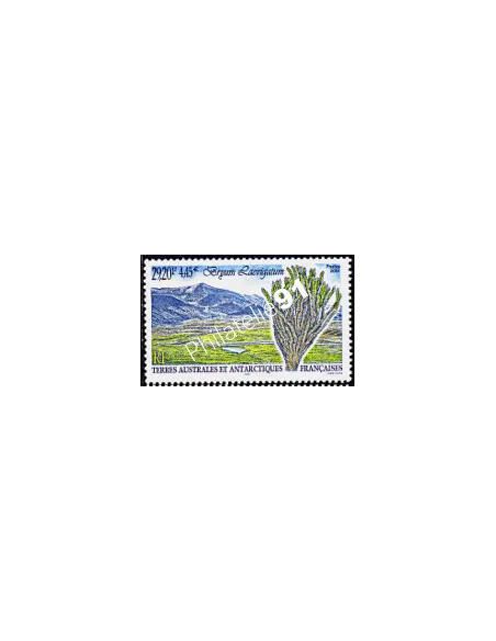 TAAF, n° 293, Collection timbres Dom-Tom