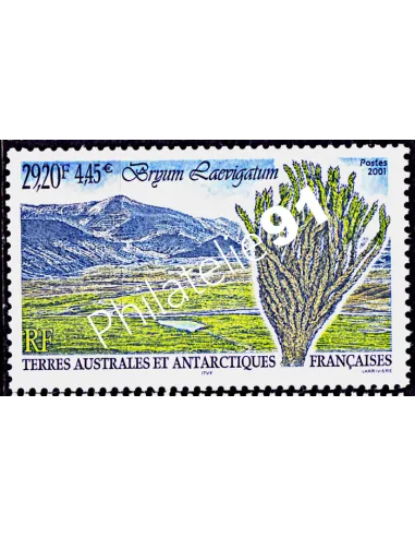 TAAF, n° 293, Collection timbres Dom-Tom