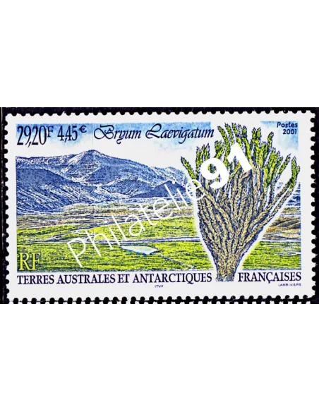 TAAF, n° 293, Collection timbres Dom-Tom