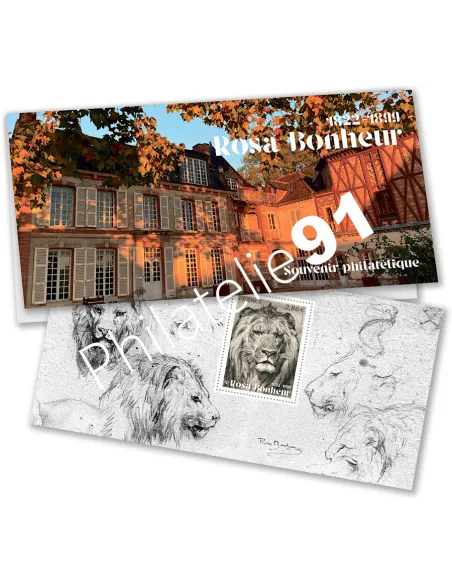 BS n° 191 ** - Souvenir Rosa Bonheur