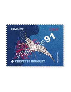 n° 5556 ** - Crevette bouquet