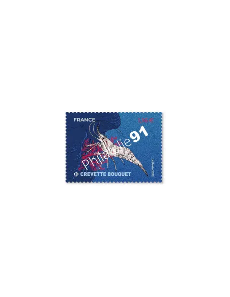 n° 5556 ** - Crevette bouquet