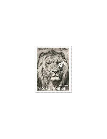 n° 5561 ** - Rosa Bonheur (1822-1899)
