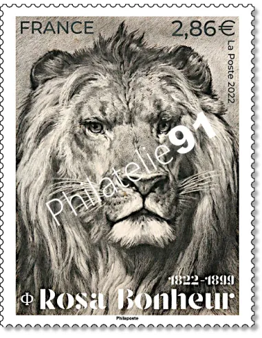 n° 5561 ** - Rosa Bonheur (1822-1899)