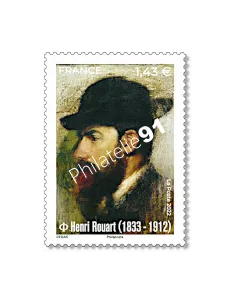 n° 5567 ** - Henri Rouart (1833-1912)