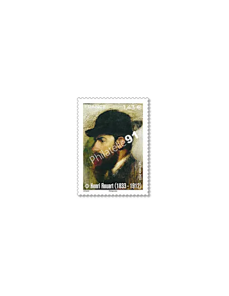 n° 5567 ** - Henri Rouart (1833-1912)