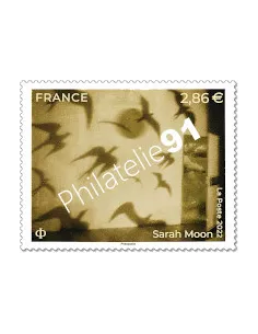 n° 5579 ** - Sarah Moon - Histoires d'hirondelles
