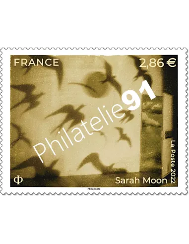 n° 5579 ** - Sarah Moon - Histoires d'hirondelles