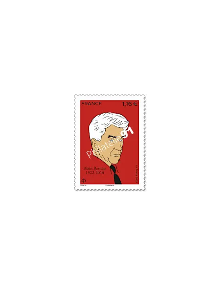 n° 5580 ** - Alain Resnais (1922-2014)