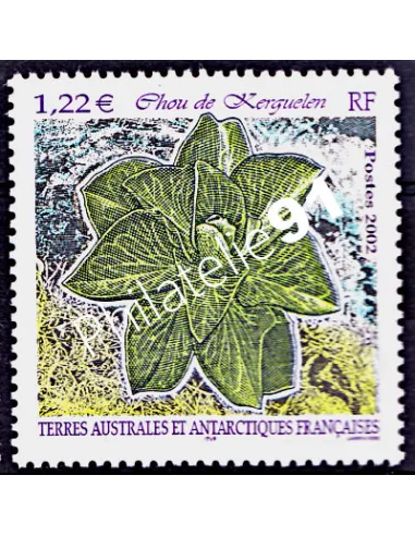 TAAF, n° 333, Collection timbres Dom-Tom