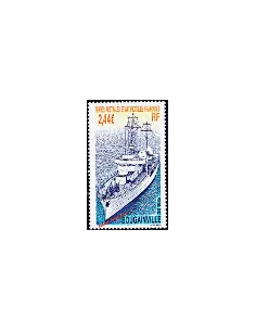 Timbre des TAAF n° 351, timbres des Dom Tom