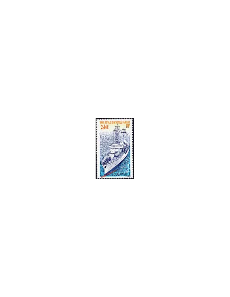 Timbre des TAAF n° 351, timbres des Dom Tom