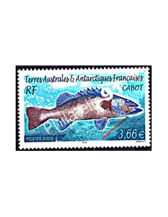 TAAF, n° 359, Collection timbres Dom-Tom
