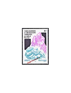 TAAF, n° 361, Collection timbres Dom-Tom