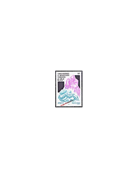 TAAF, n° 361, Collection timbres Dom-Tom