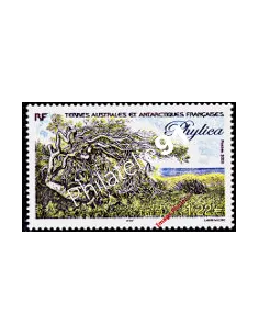 TAAF, n° 363, Collection timbres Dom-Tom