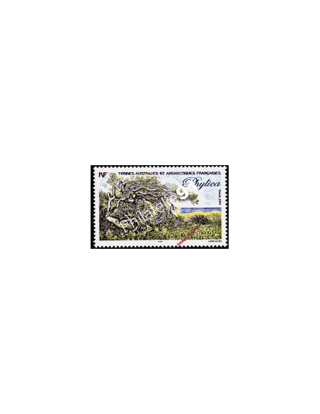 TAAF, n° 363, Collection timbres Dom-Tom