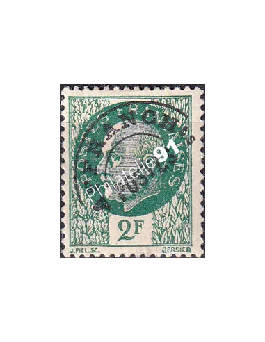 Variété sur timbre Préoblitéré n° 86b, timbres France
