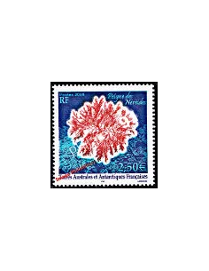 TAAF, n° 412, Collection timbres Dom-Tom