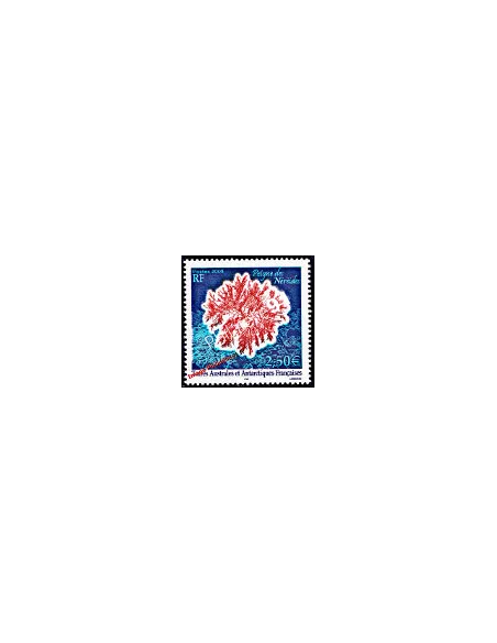TAAF, n° 412, Collection timbres Dom-Tom