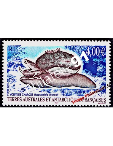 TAAF, n° 411, Collection timbres Dom-Tom