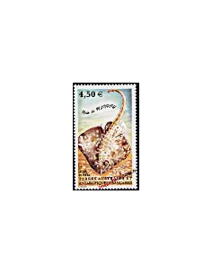 TAAF, n° 413, Collection timbres Dom-Tom