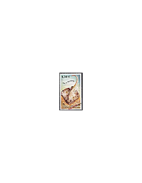TAAF, n° 413, Collection timbres Dom-Tom