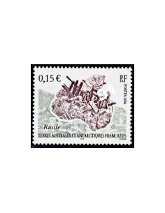 TAAF, n° 435, Collection timbres Dom-Tom