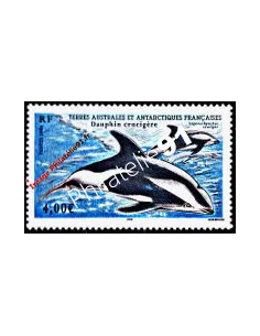 TAAF, n° 440, Collection timbres Dom-Tom