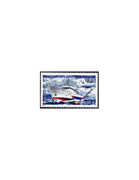 TAAF, n° 442, Collection timbres Dom-Tom