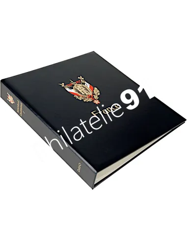 album DAVO Luxe - NOUVELLE CALEDONIE