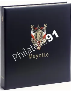 Album DAVO luxe - MAYOTTE